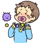花粉関連食物アレルギー