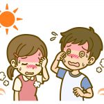 夏バテには運動を！