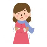 寒くなりました
