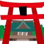 初詣と深川神社