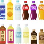 ペットボトルの糖分
