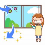 冬の室温・湿度