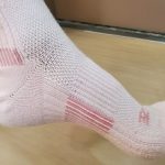 かかとの痛みと長い付き合いになりそうです