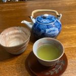 美味しい緑茶
